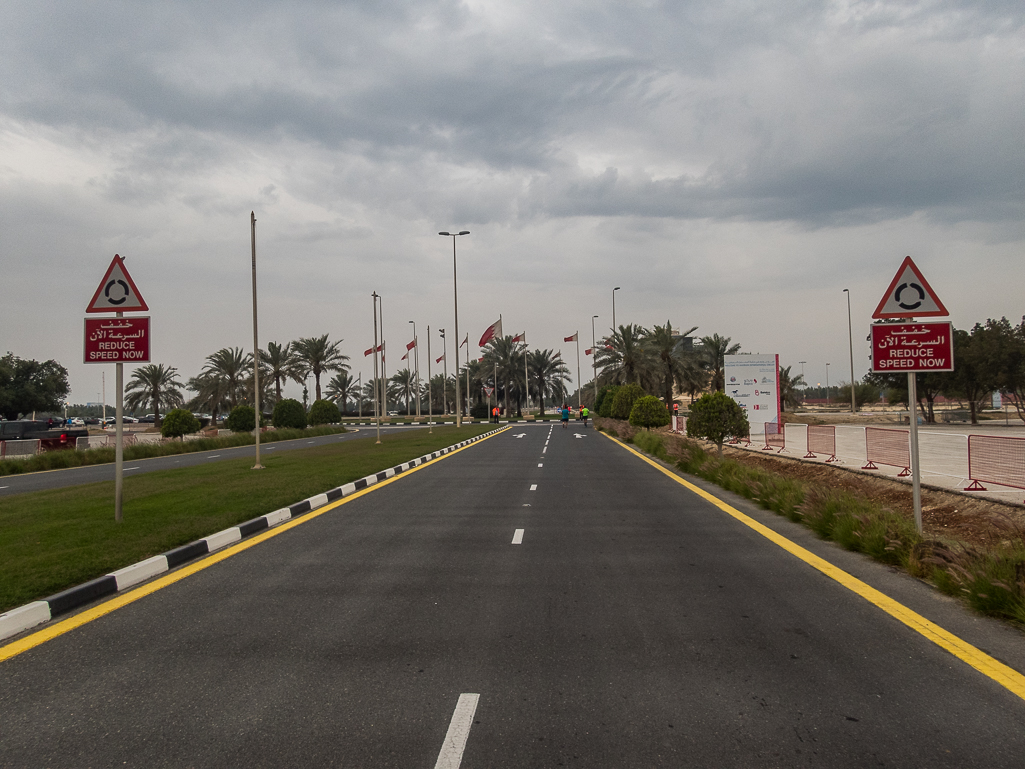 Bahrain Marathon 2018 - Tor Rnnow