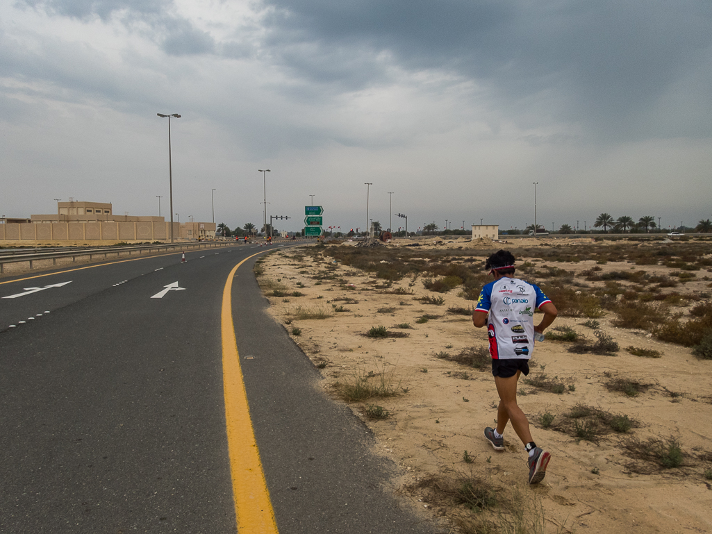 Bahrain Marathon 2018 - Tor Rnnow