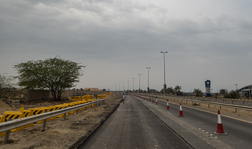 Bahrain Marathon 2018 - Tor Rnnow