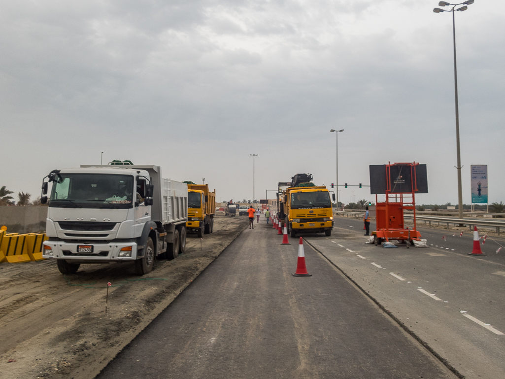 Bahrain Marathon 2018 - Tor Rnnow