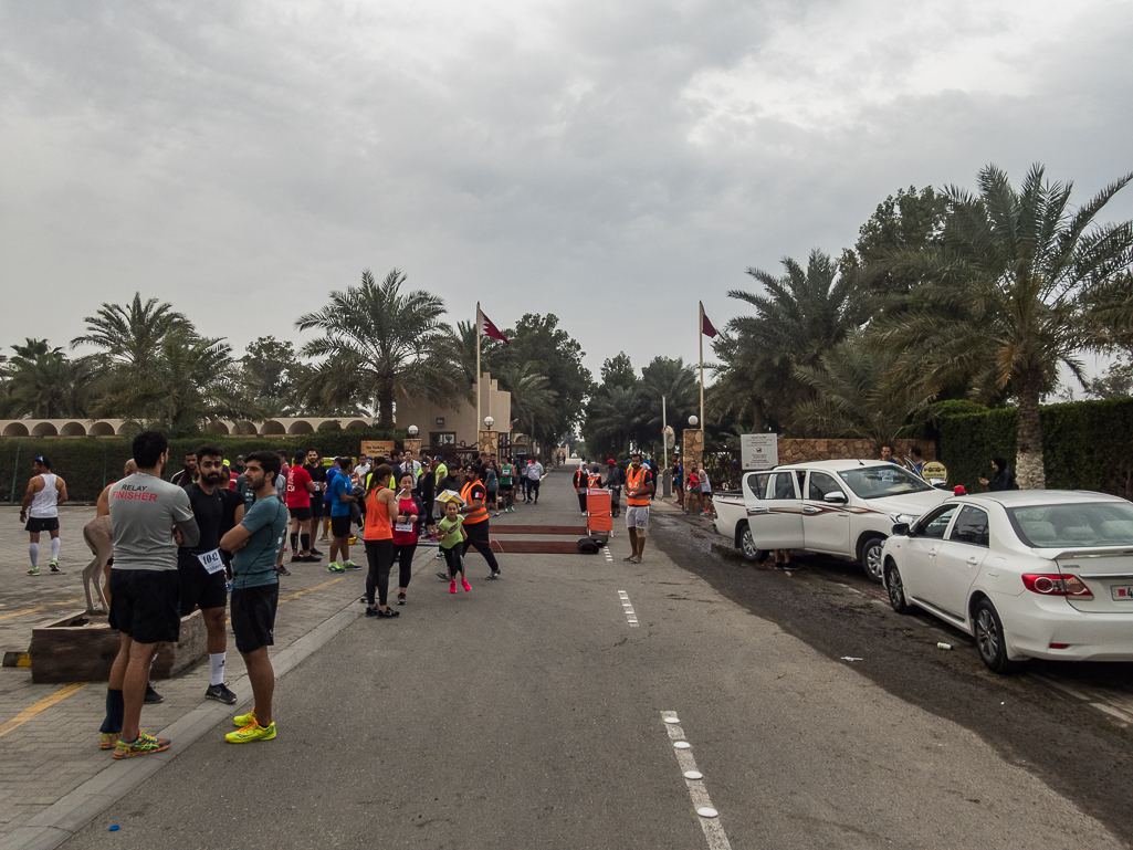 Bahrain Marathon 2018 - Tor Rnnow