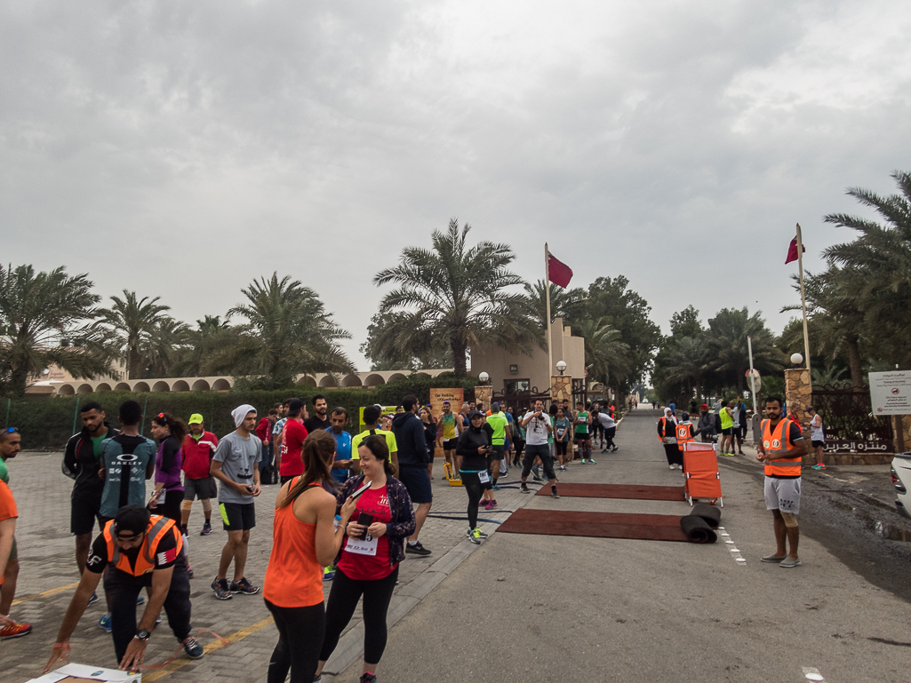 Bahrain Marathon 2018 - Tor Rnnow