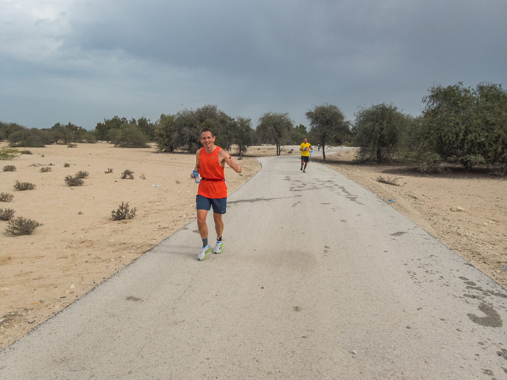 Bahrain Marathon 2018 - Tor Rnnow