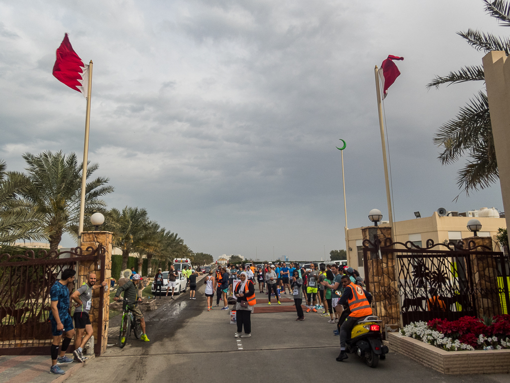 Bahrain Marathon 2018 - Tor Rnnow