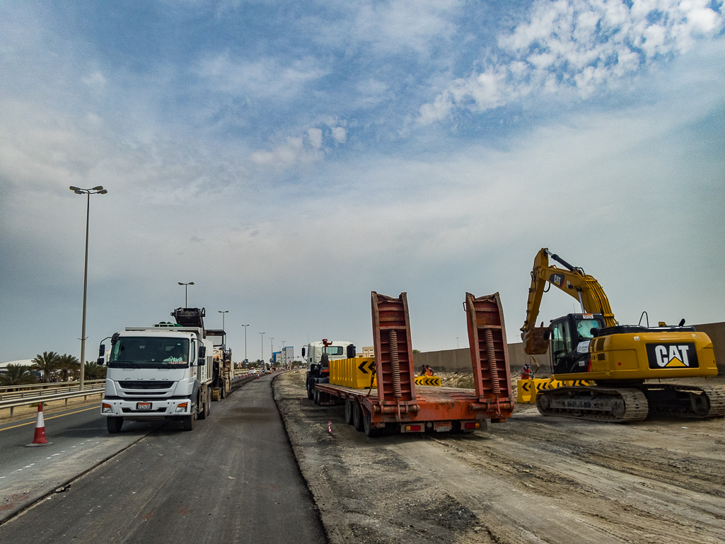 Bahrain Marathon 2018 - Tor Rnnow