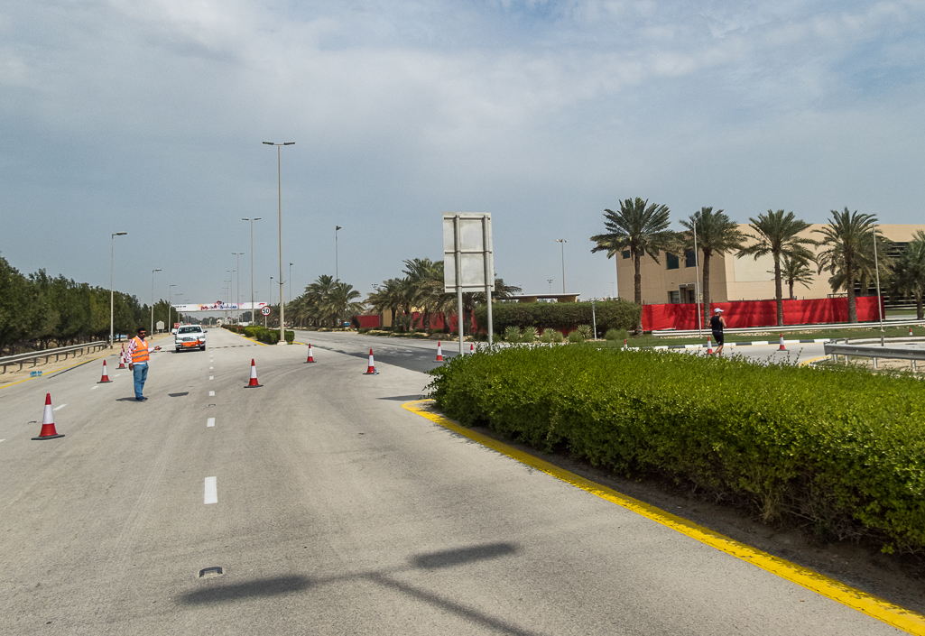 Bahrain Marathon 2018 - Tor Rnnow