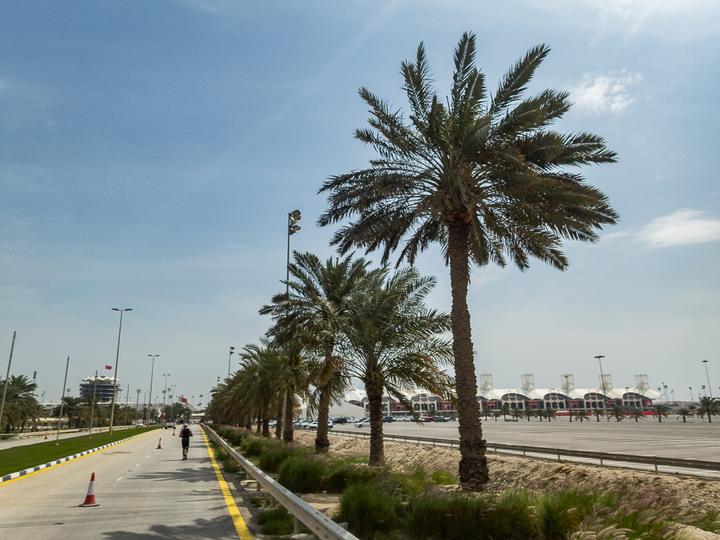 Bahrain Marathon 2018 - Tor Rnnow