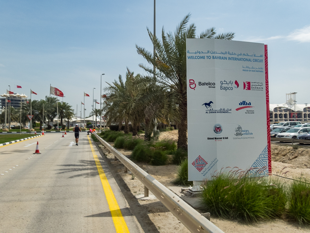 Bahrain Marathon 2018 - Tor Rnnow