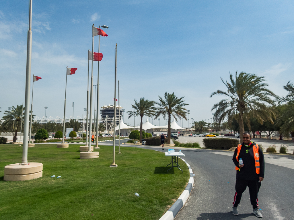 Bahrain Marathon 2018 - Tor Rnnow