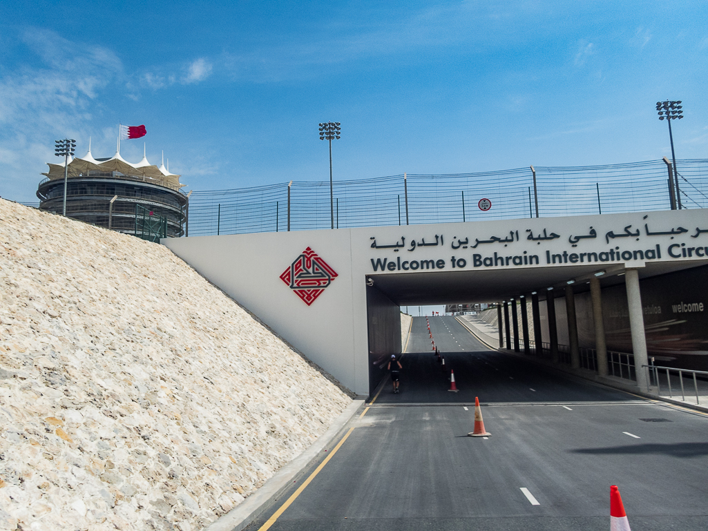 Bahrain Marathon 2018 - Tor Rnnow