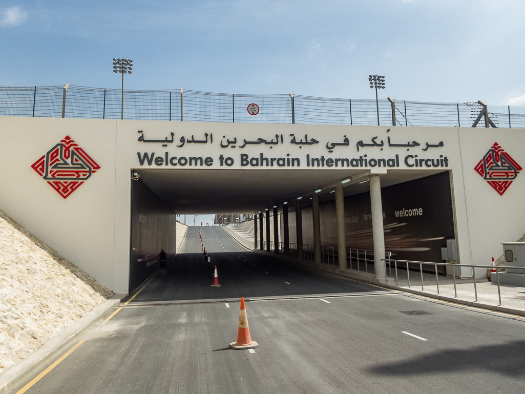 Bahrain Marathon 2018 - Tor Rnnow