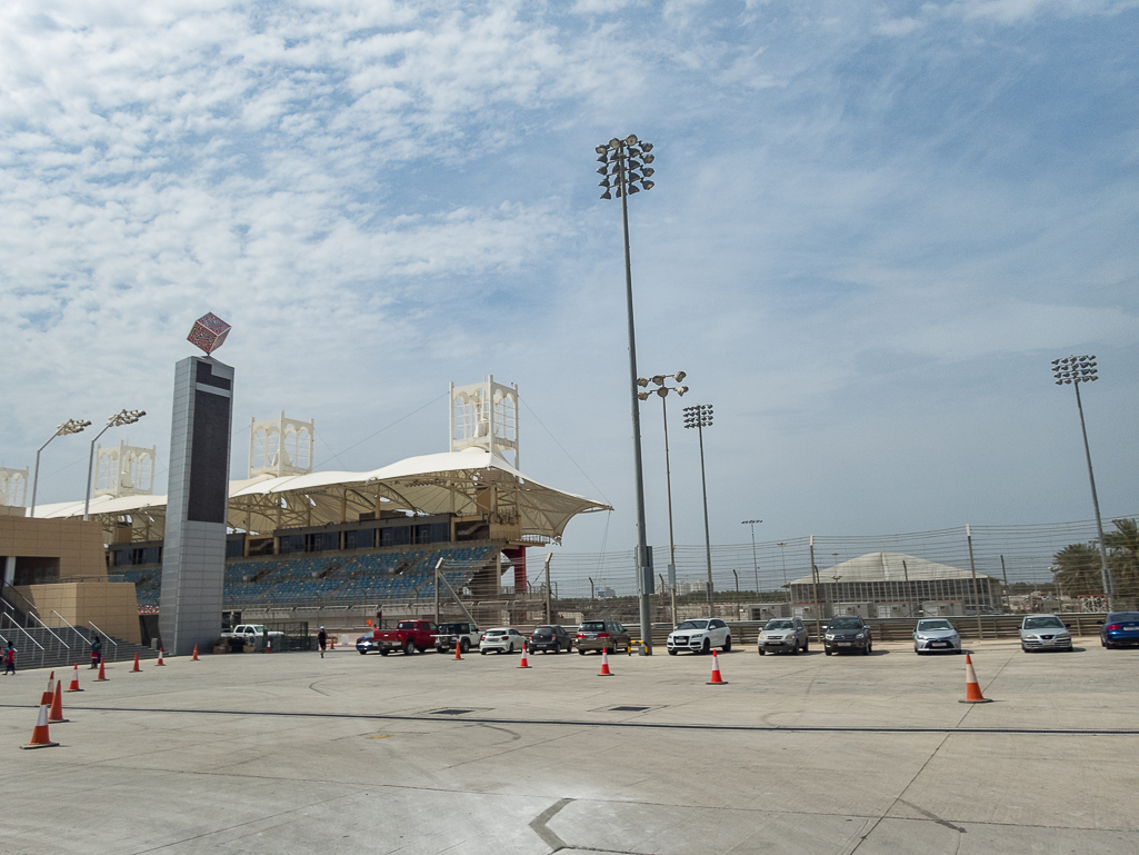 Bahrain Marathon 2018 - Tor Rnnow