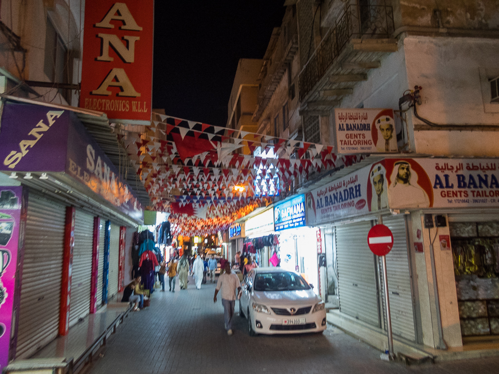 Bahrain Marathon 2018 - Tor Rnnow