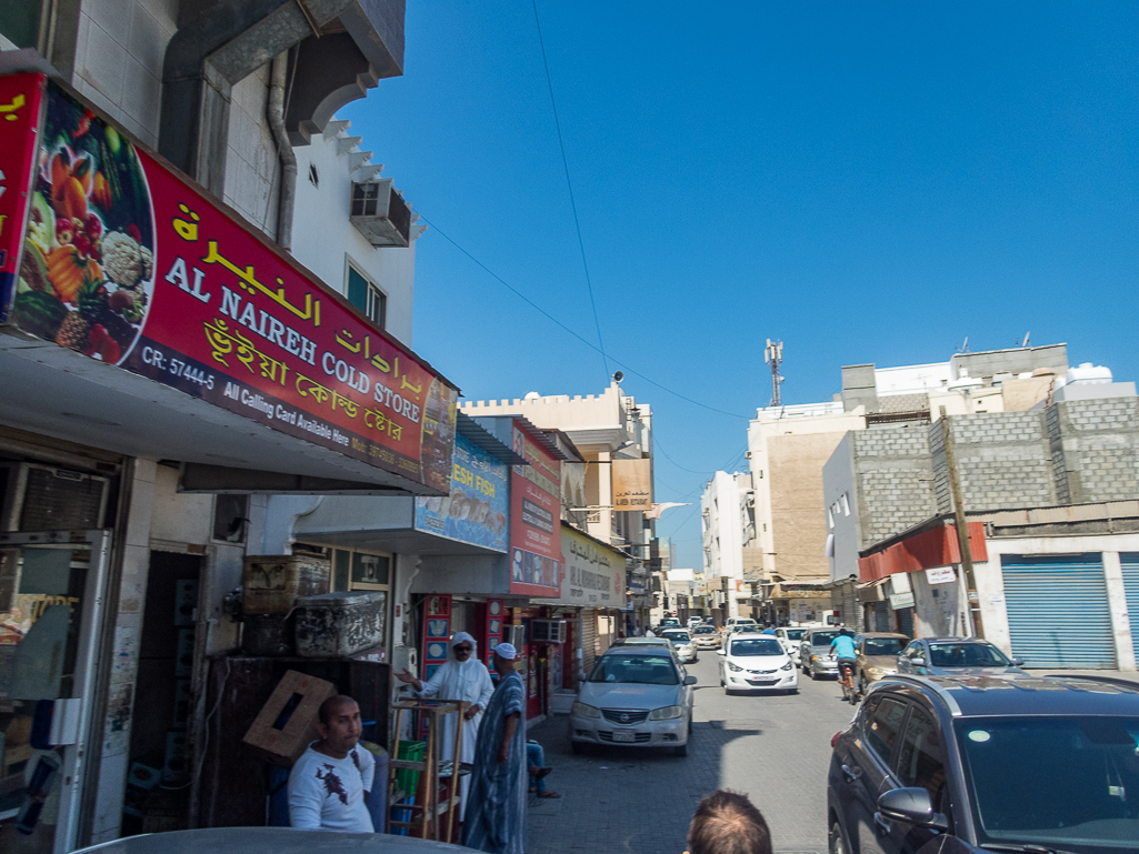 Bahrain Marathon 2018 - Tor Rnnow