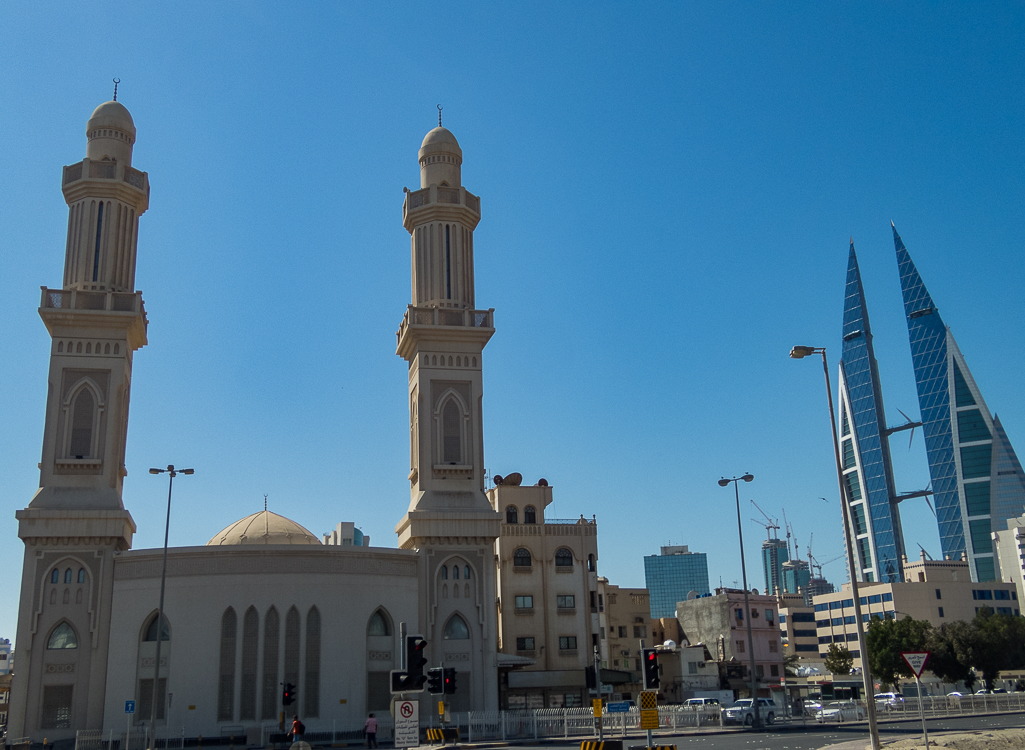 Bahrain Marathon 2018 - Tor Rnnow