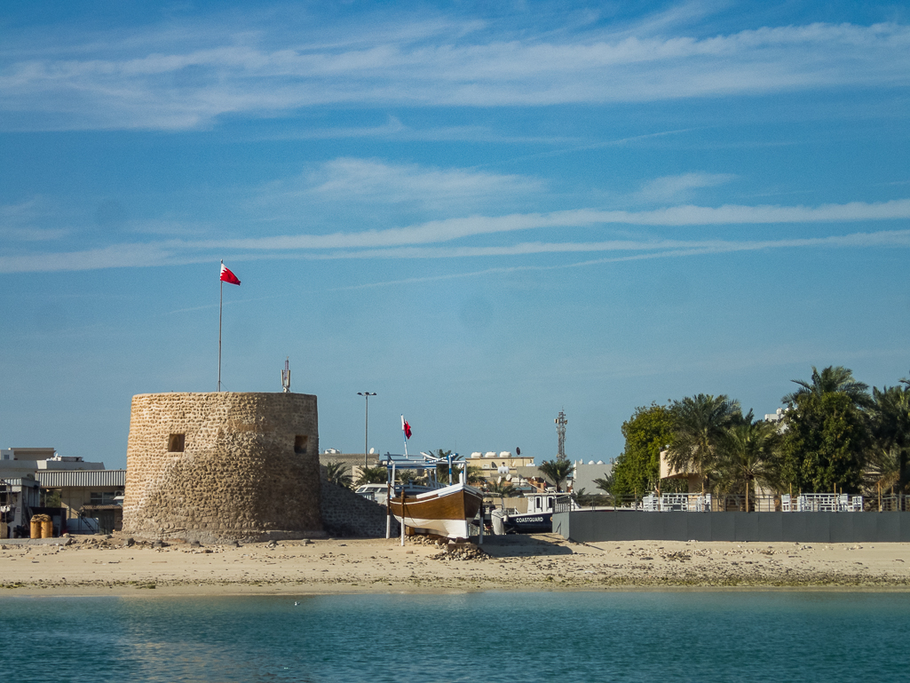 Bahrain Marathon 2018 - Tor Rnnow