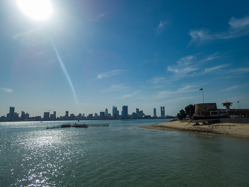 Bahrain Marathon 2018 - Tor Rnnow