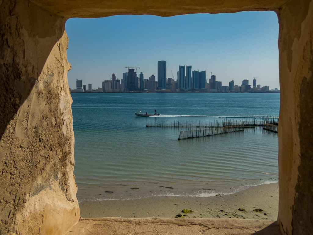 Bahrain Marathon 2018 - Tor Rnnow