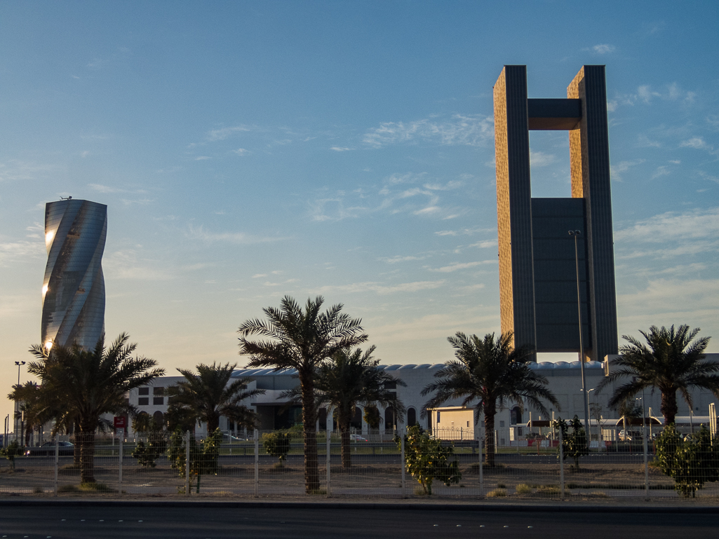 Bahrain Marathon 2018 - Tor Rnnow