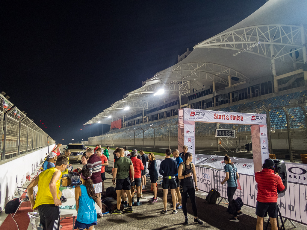 Bahrain Marathon 2018 - Tor Rnnow