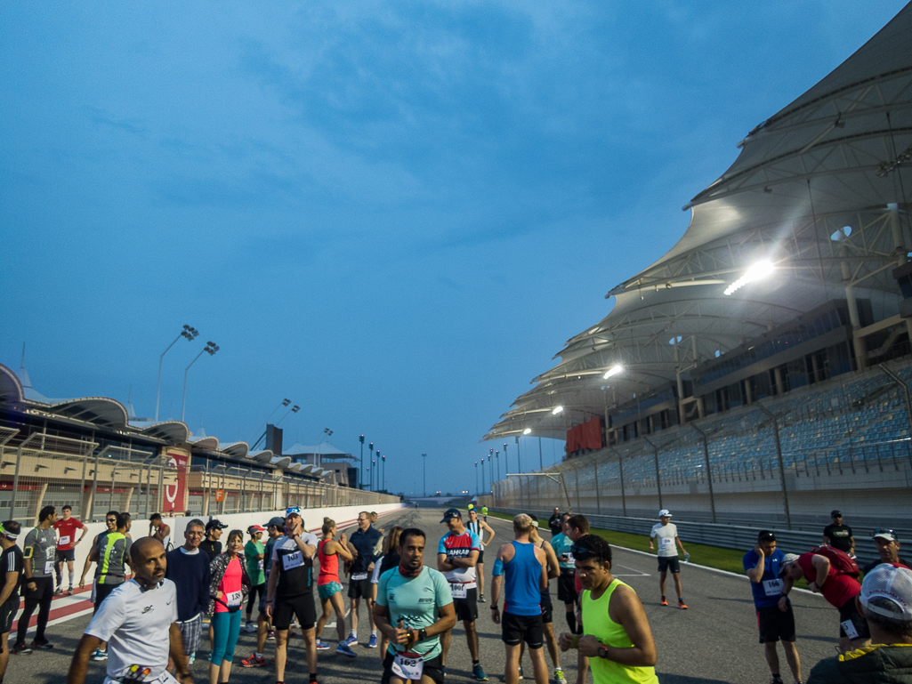 Bahrain Marathon 2018 - Tor Rnnow