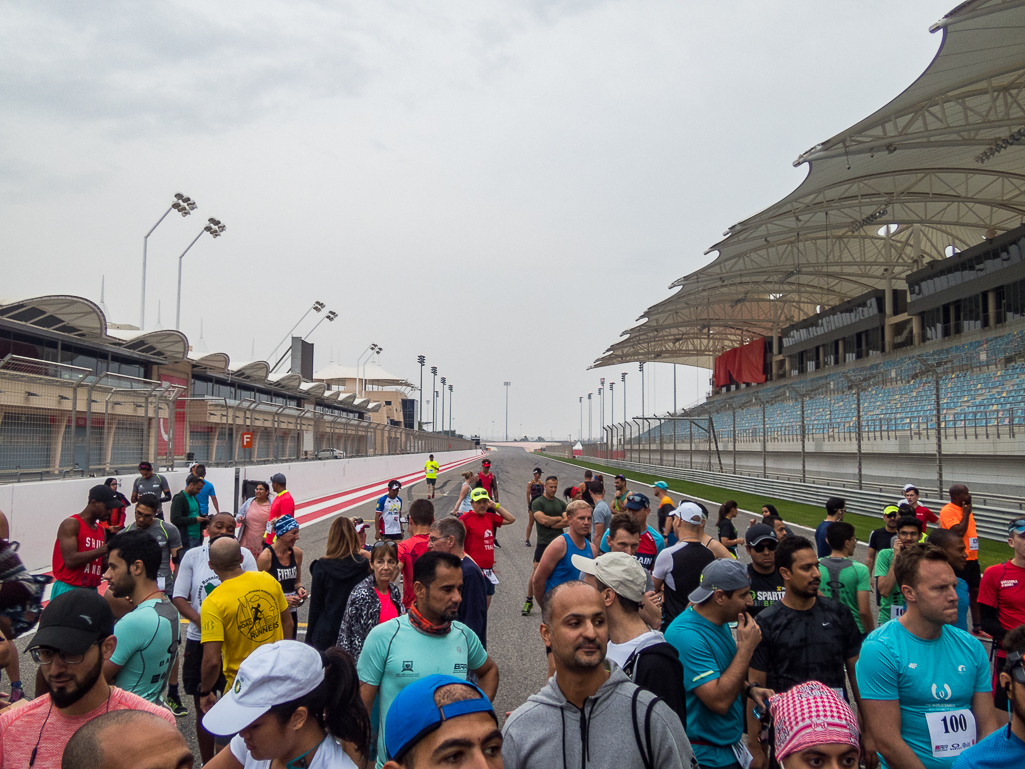 Bahrain Marathon 2018 - Tor Rnnow