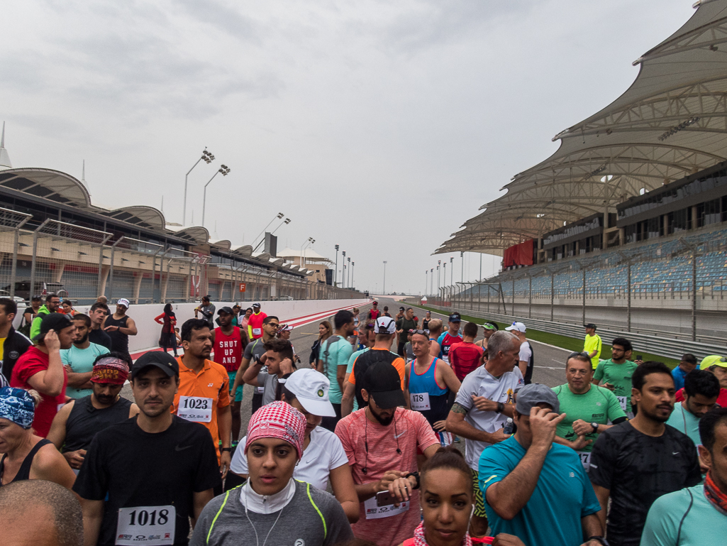 Bahrain Marathon 2018 - Tor Rnnow