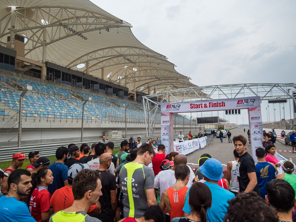 Bahrain Marathon 2018 - Tor Rnnow