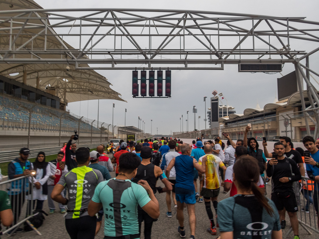 Bahrain Marathon 2018 - Tor Rnnow