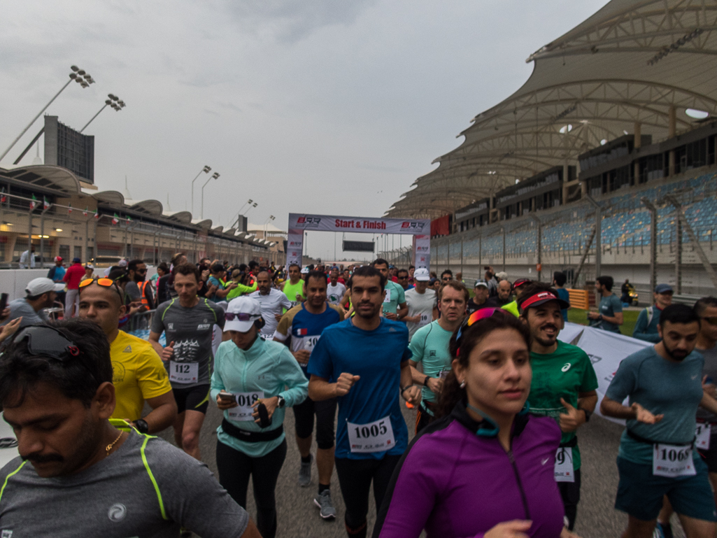 Bahrain Marathon 2018 - Tor Rnnow