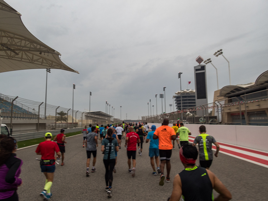 Bahrain Marathon 2018 - Tor Rnnow