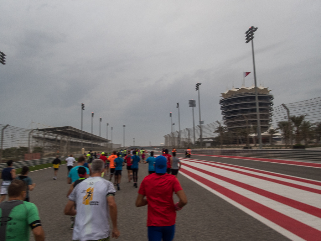 Bahrain Marathon 2018 - Tor Rnnow