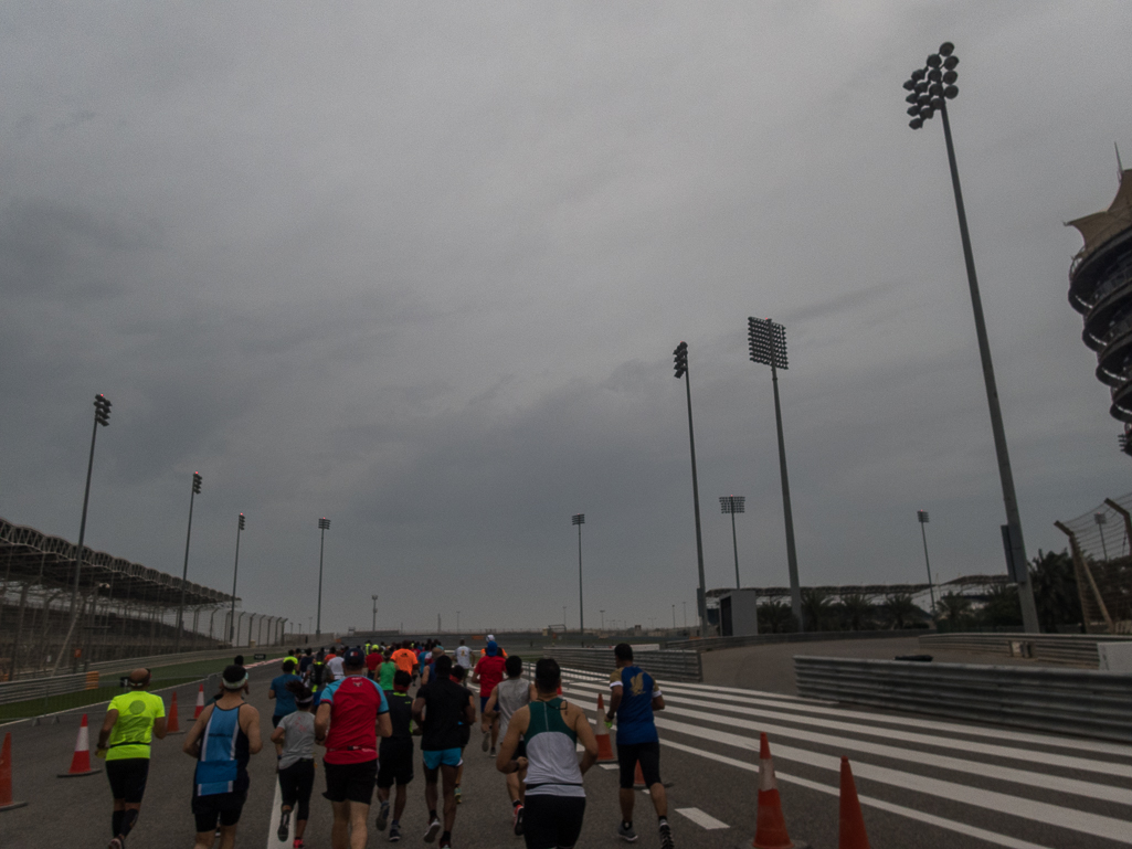 Bahrain Marathon 2018 - Tor Rnnow