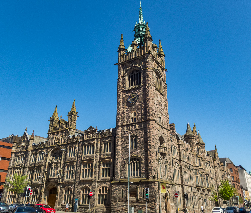 Belfast Marathon 2018 - Tor Rnnow