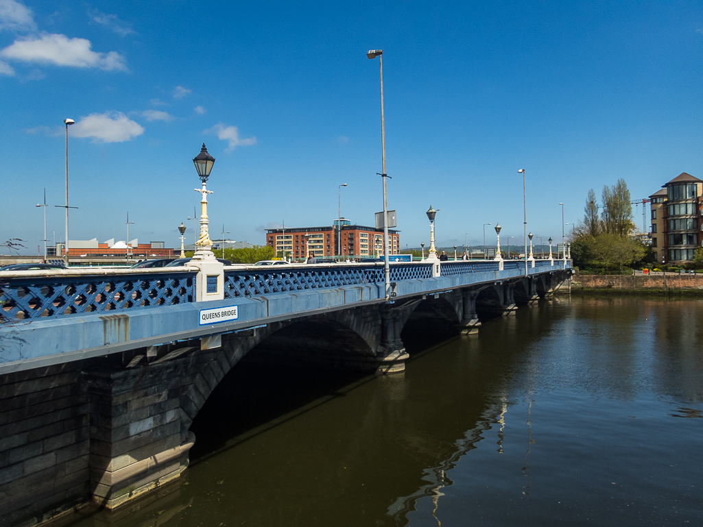 Belfast Marathon 2018 - Tor Rnnow