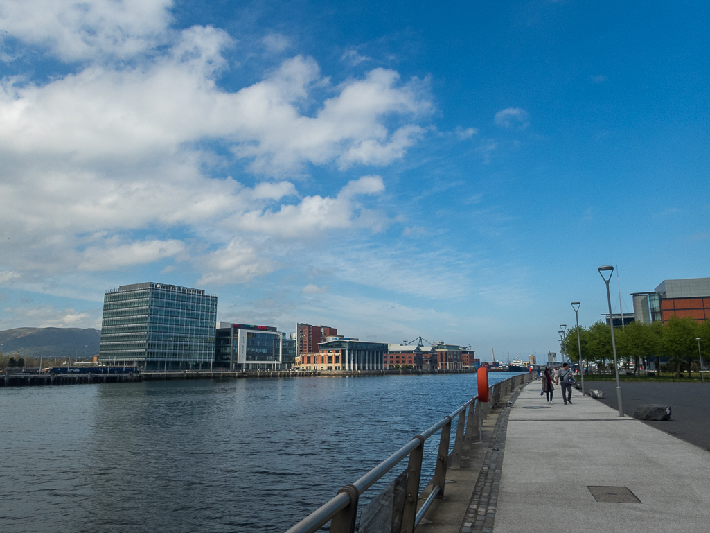 Belfast Marathon 2018 - Tor Rnnow