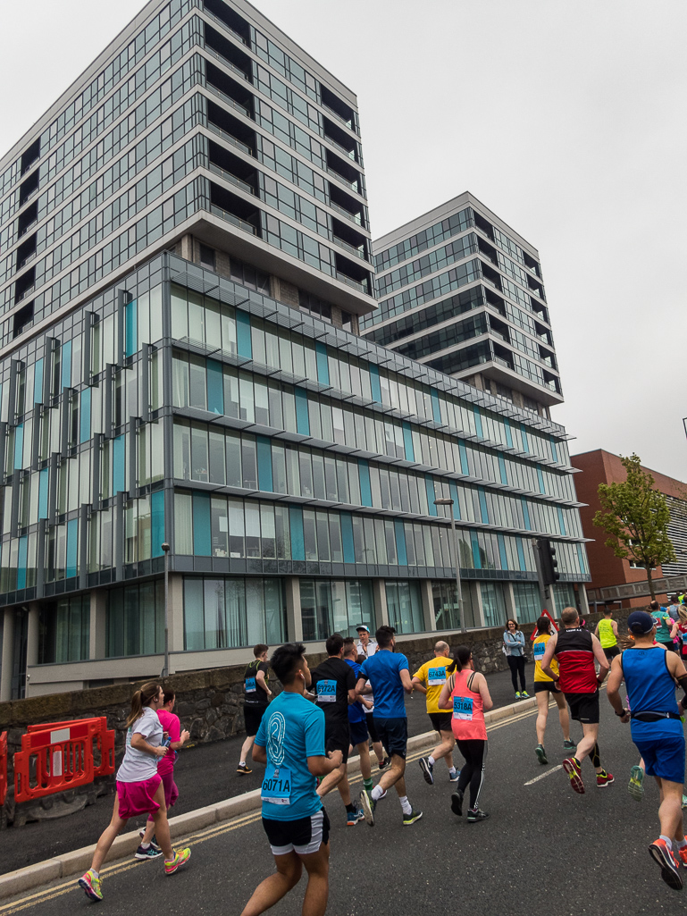 Belfast Marathon 2018 - Tor Rnnow