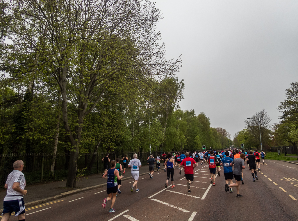 Belfast Marathon 2018 - Tor Rnnow