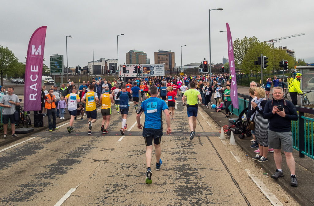 Belfast Marathon 2018 - Tor Rnnow