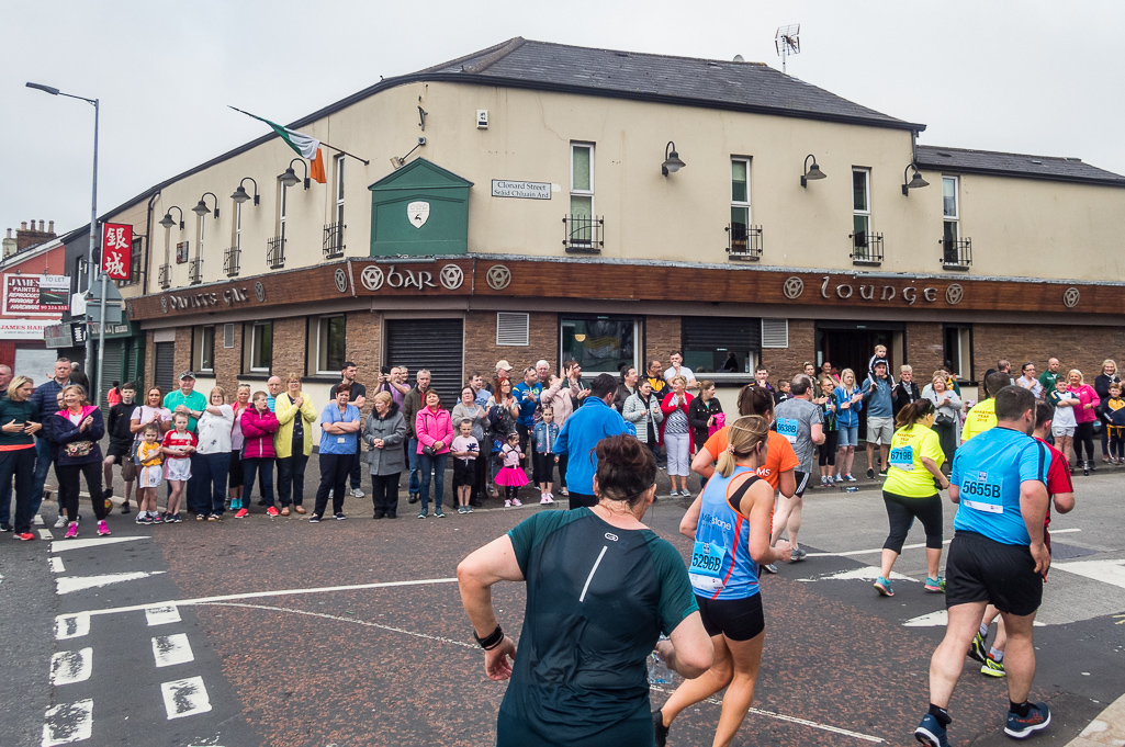 Belfast Marathon 2018 - Tor Rnnow