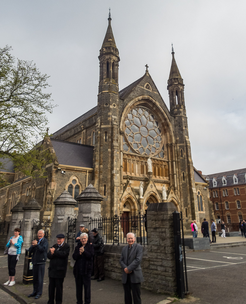 Belfast Marathon 2018 - Tor Rnnow