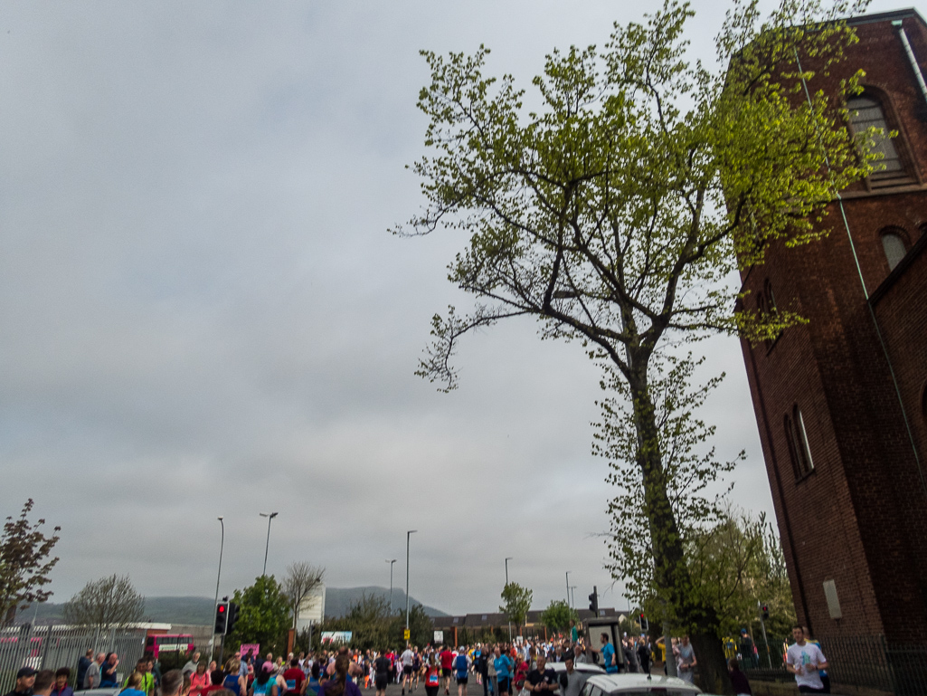 Belfast Marathon 2018 - Tor Rnnow