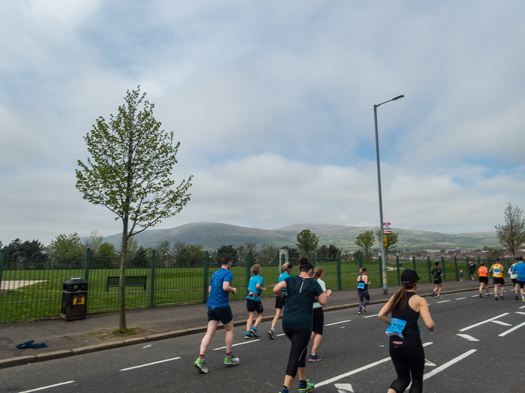 Belfast Marathon 2018 - Tor Rnnow