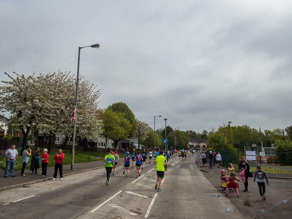 Belfast Marathon 2018 - Tor Rnnow