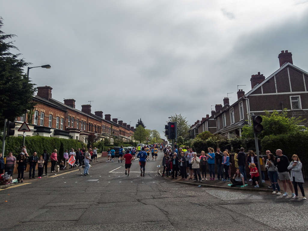 Belfast Marathon 2018 - Tor Rnnow