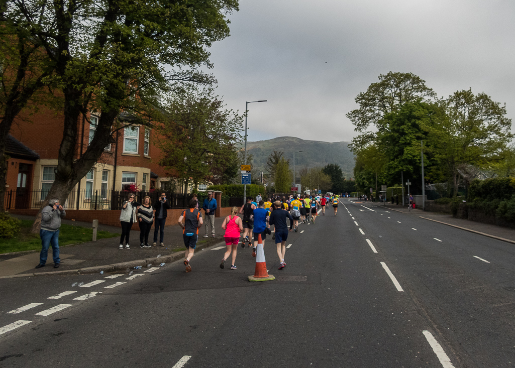 Belfast Marathon 2018 - Tor Rnnow