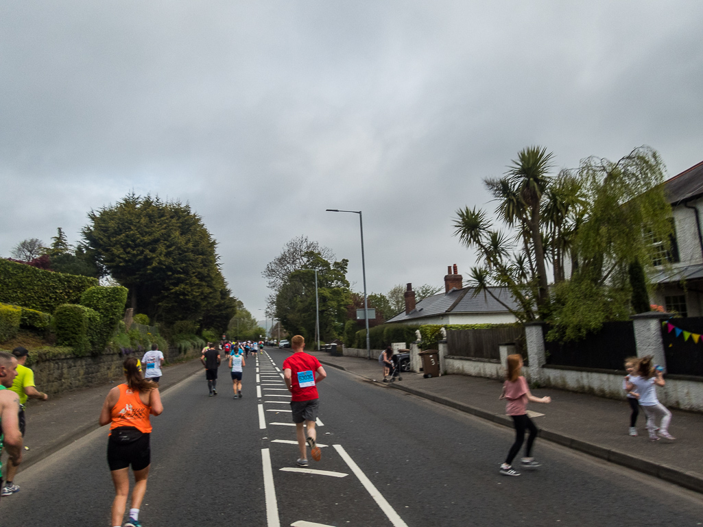 Belfast Marathon 2018 - Tor Rnnow