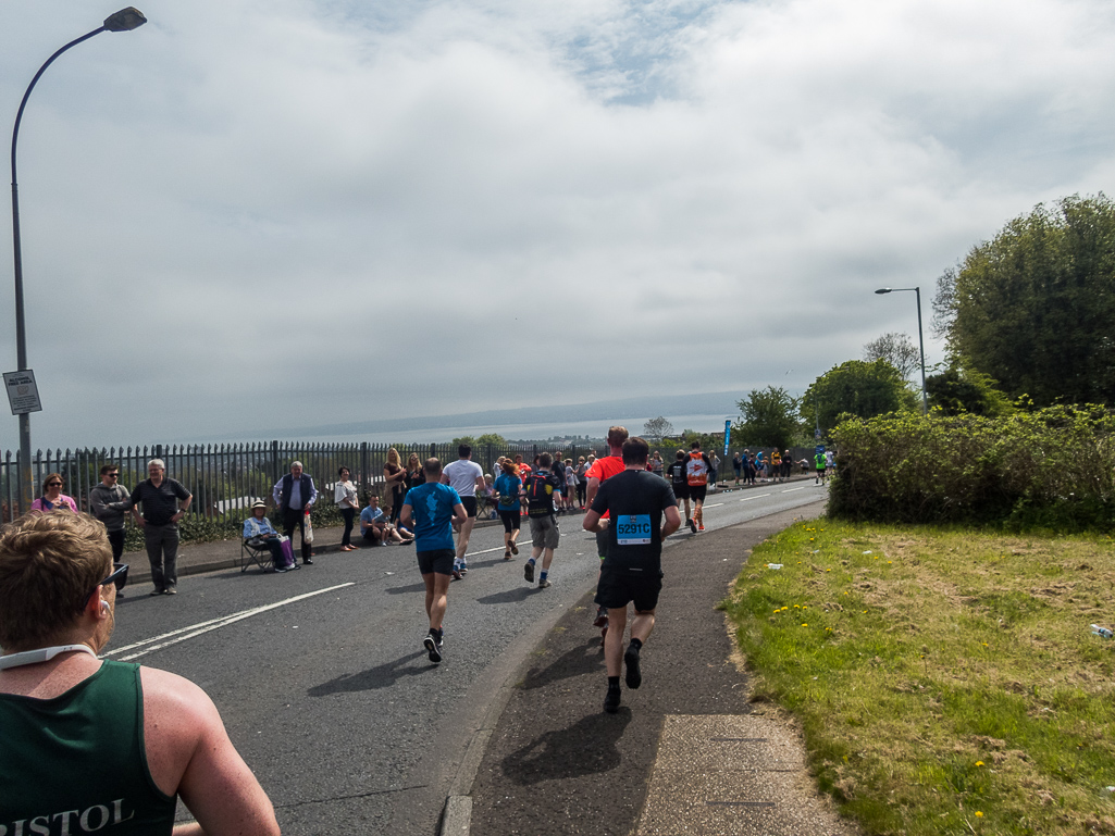 Belfast Marathon 2018 - Tor Rnnow