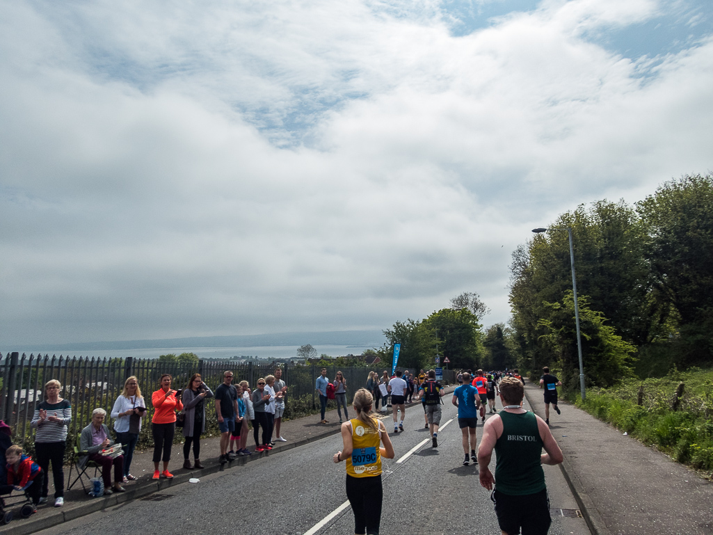 Belfast Marathon 2018 - Tor Rnnow