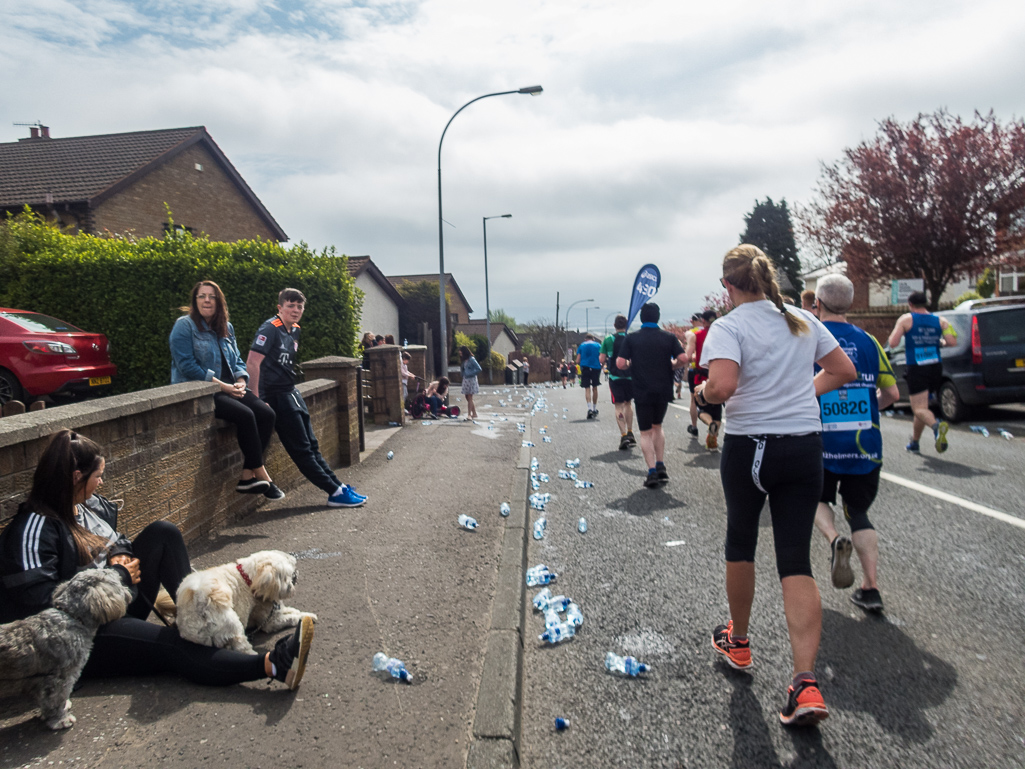 Belfast Marathon 2018 - Tor Rnnow